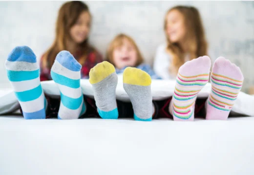 Blog - How to choose children's socks for school?